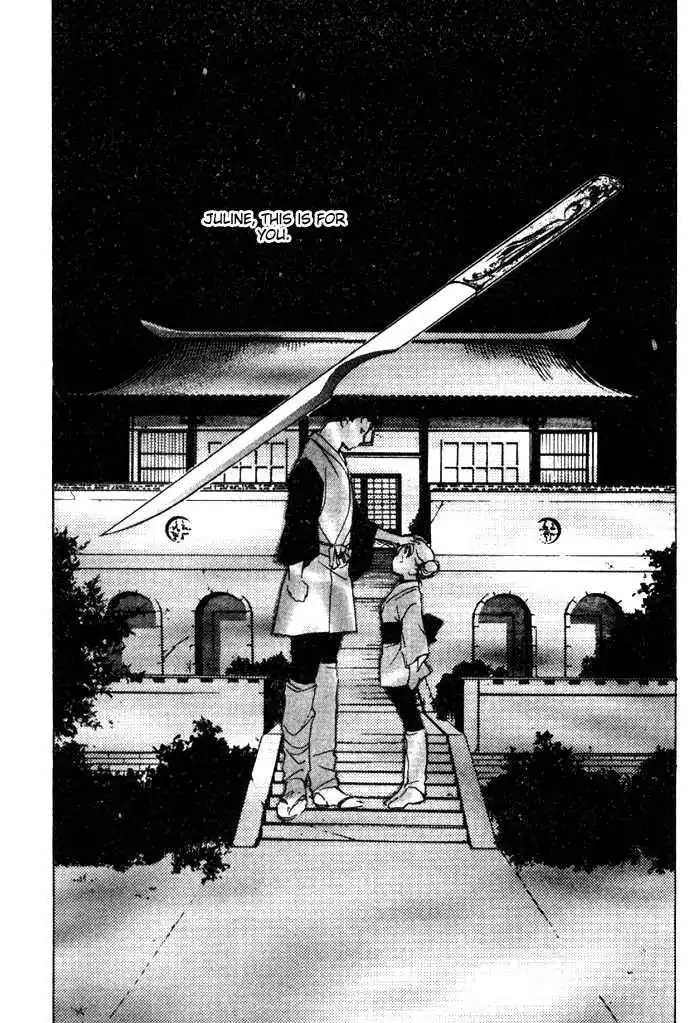 Kung-Fu Girl Juline Chapter 4.2 16